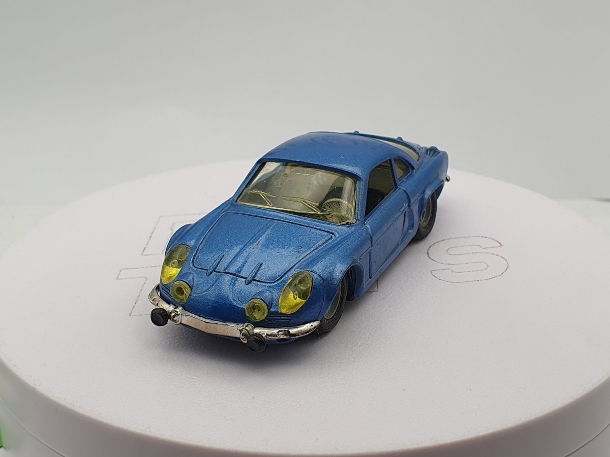 Renault Alpine A 110 Solido 1/43 - RikiToys - Solido#