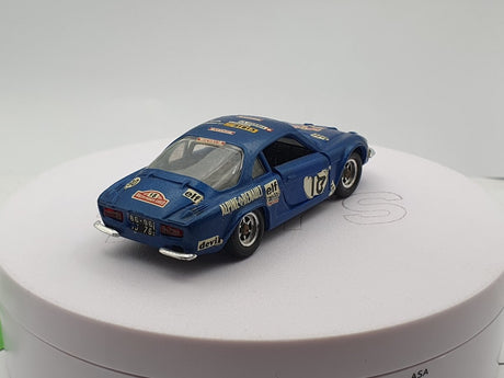 Renault Alpine A 110 Solido 1/43 - RikiToys - Solido#