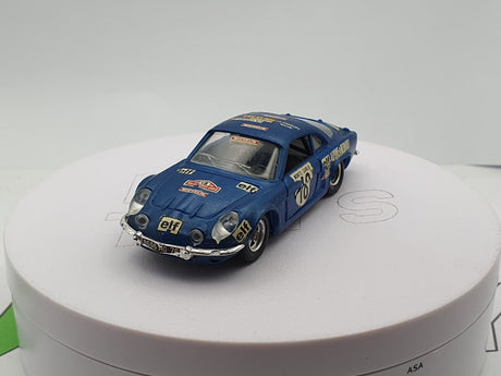 Renault Alpine A 110 Solido 1/43 - RikiToys - Solido#