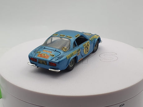 Renault Alpine A 110 Solido 1/43 - RikiToys - Solido#