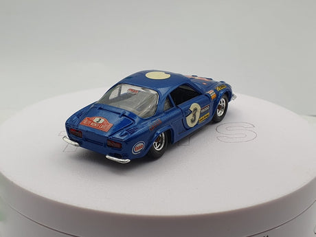 Renault Alpine A 110 Solido 1/43 - RikiToys - Solido#