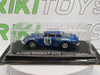 Renault Alpine A110 RMC (1973) Edicola 1/43 Blu Metallizzato - RikiToys - Edicola#