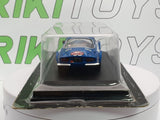 Renault Alpine A110 RMC (1973) Edicola 1/43 Blu Metallizzato - RikiToys - Edicola#