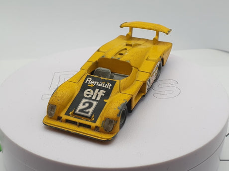 Renault Alpine Turbo Solido 1/43 - RikiToys - Solido#