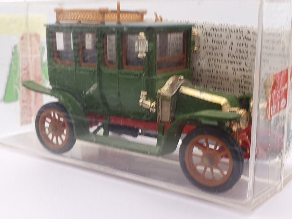 Renault Berlina 1907 Rio 1/43 - RikiToys - Rio#