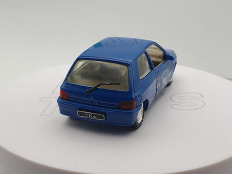 Renault Clio 16 V Solido 1/43 - RikiToys - Solido#