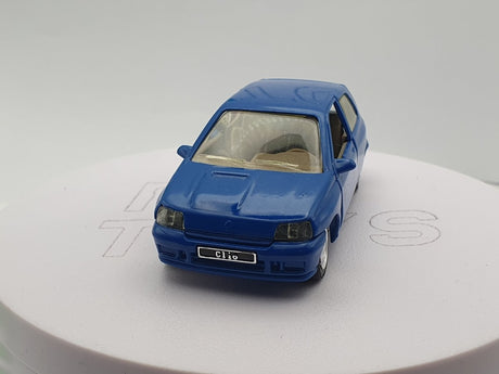 Renault Clio 16 V Solido 1/43 - RikiToys - Solido#