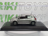 Renault Clio Sport (2006) Norev 1/43 Argento - RikiToys - Norev#