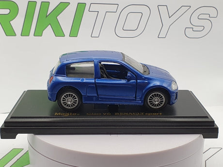 Renault Clio V6 Sport Maisto 1/38 - RikiToys - Maisto#