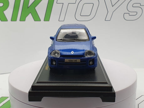 Renault Clio V6 Sport Maisto 1/38 - RikiToys - Maisto#