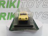 Renault Dauphine Del Prado 1/43 Giallo - RikiToys - Del Prado#