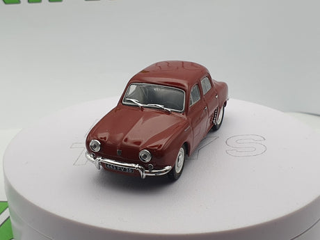 Renault Dauphine Norev 1/43 - RikiToys - Norev#