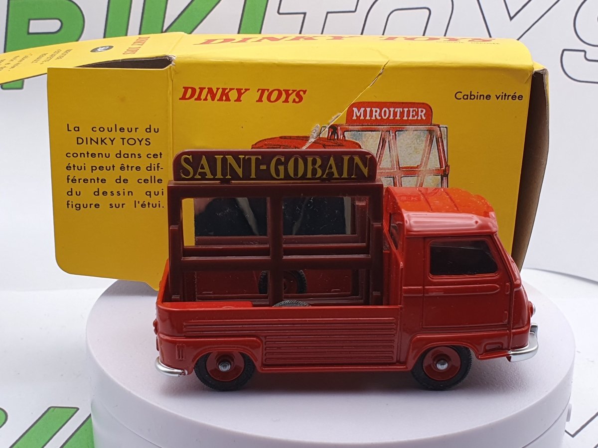 Renault Estafette Miroitter Atlas-Dinky replica 1/43 - RikiToys - Atlas-Dinky#