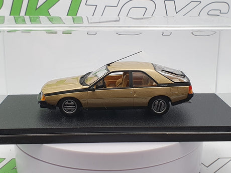 Renault Fuego Minichamps 1/43 - RikiToys - Minichamps#