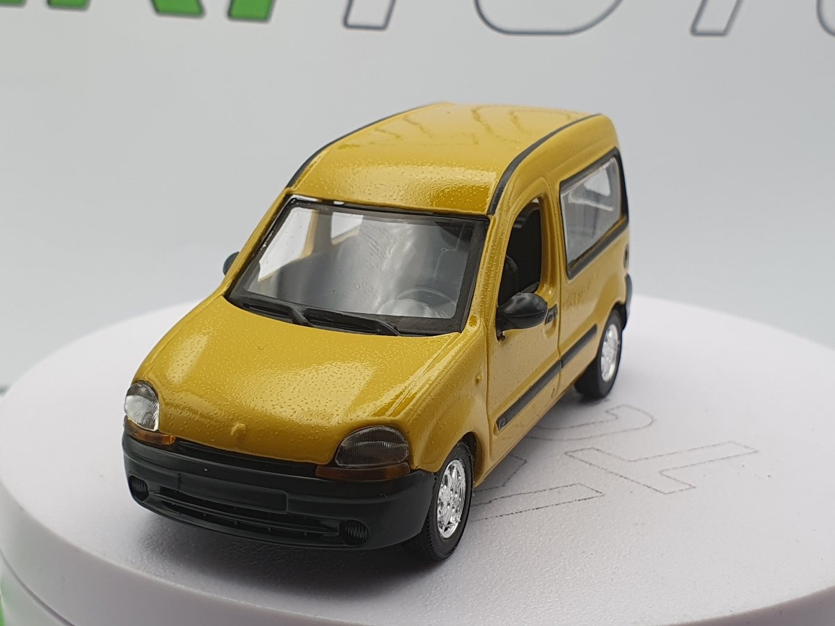 Renault Kangoo 1 serie Solido 1/43 - RikiToys - Solido#