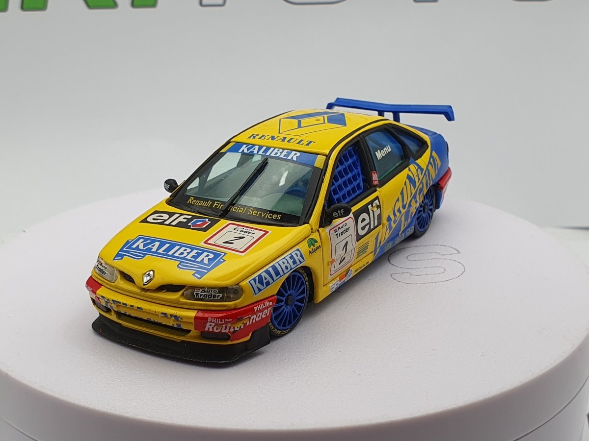 Renault Laguna DTM Vitesse 1/43 - RikiToys - Vitesse#