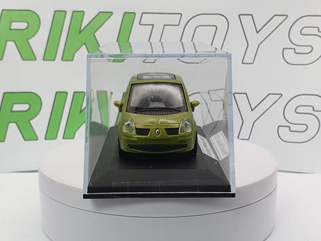 Renault Modus (2004) 1/43 Verde - RikiToys - RikiToys#