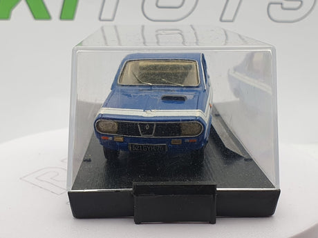 Renault R12 Gordini Yergè 1/43 - RikiToys - Yergè#