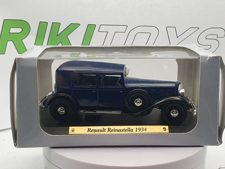 Renault Reinastella 1934 Solido 1/43 - RikiToys - Solido#