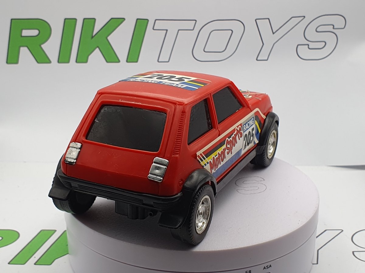 Renault Super 5 Rallye 1/24 - RikiToys - RikiToys#