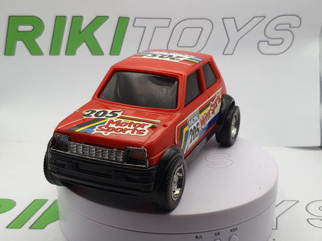 Renault Super 5 Rallye 1/24 - RikiToys - RikiToys#