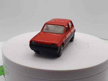 Renault Super 5 Solido 1/43 - RikiToys - Solido#