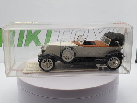 Renault Torpedo Sport (1923) Rio 1/43 - RikiToys - Rio#