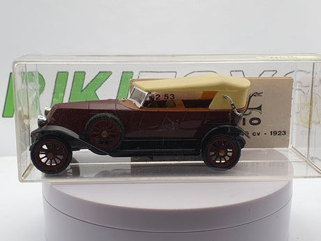 Renault Torpedo Sport (1923) Rio 1/43 - RikiToys - Rio#