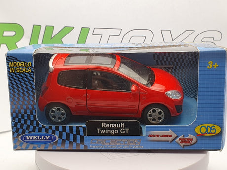 Renault Twingo GT Welly 1/43 - RikiToys - Welly#