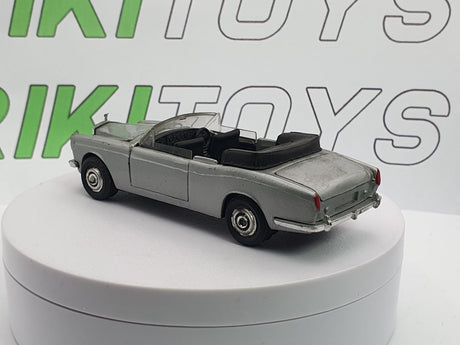 Rolls Royce Corniche Cabriolet Polistil 1/45 Argento - RikiToys - Polistil#