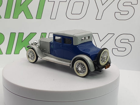 Rolls Royce Coupè 1929 Rio 1/43 Blu - RikiToys - Rio#