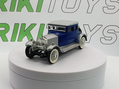 Rolls Royce Coupè 1929 Rio 1/43 Blu - RikiToys - Rio#