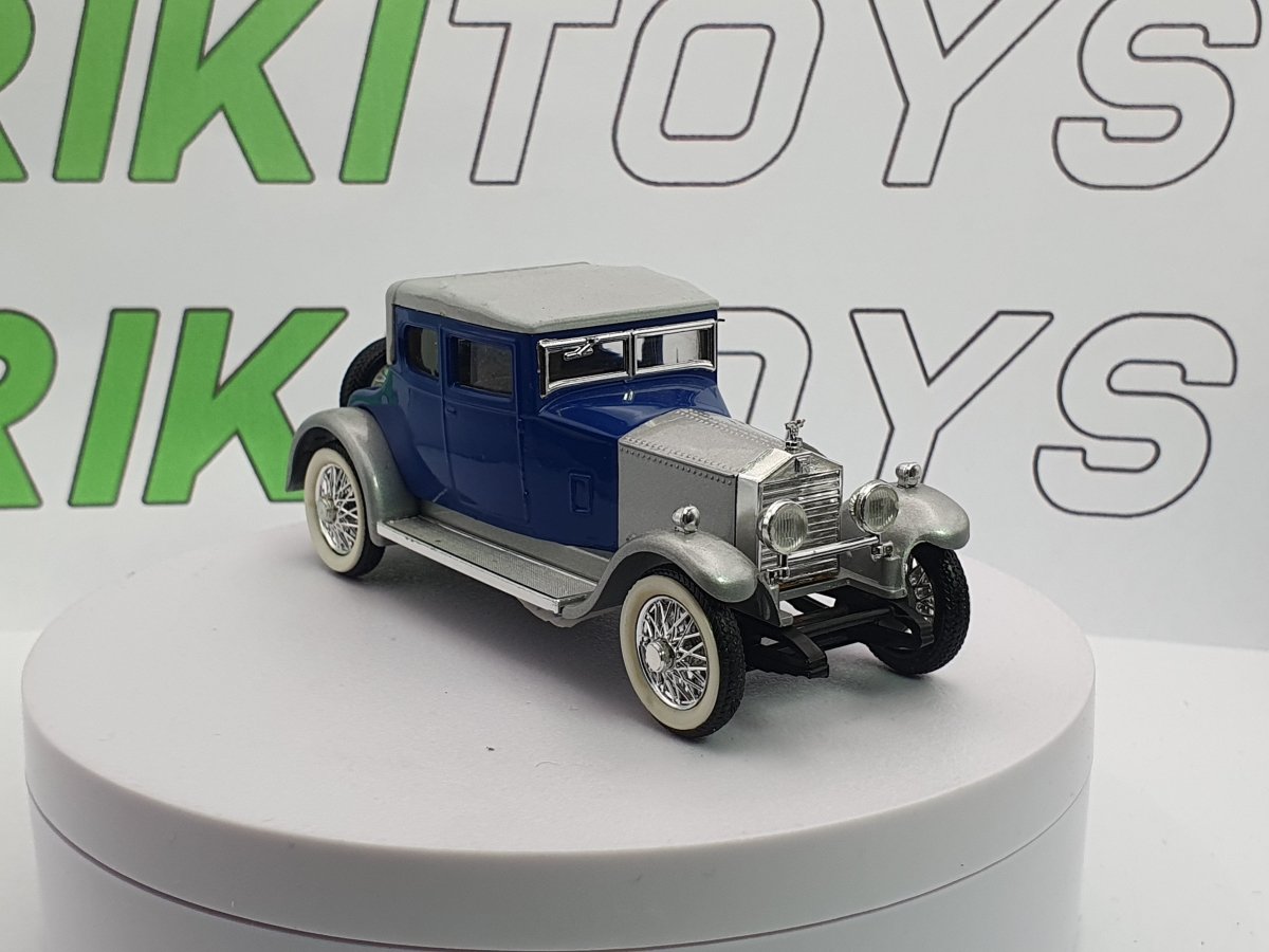 Rolls Royce Coupè 1929 Rio 1/43 Blu - RikiToys - Rio#