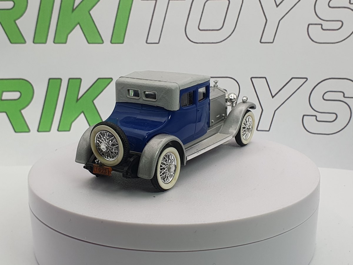 Rolls Royce Coupè 1929 Rio 1/43 Blu - RikiToys - Rio#