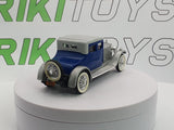 Rolls Royce Coupè 1929 Rio 1/43 Blu - RikiToys - Rio#