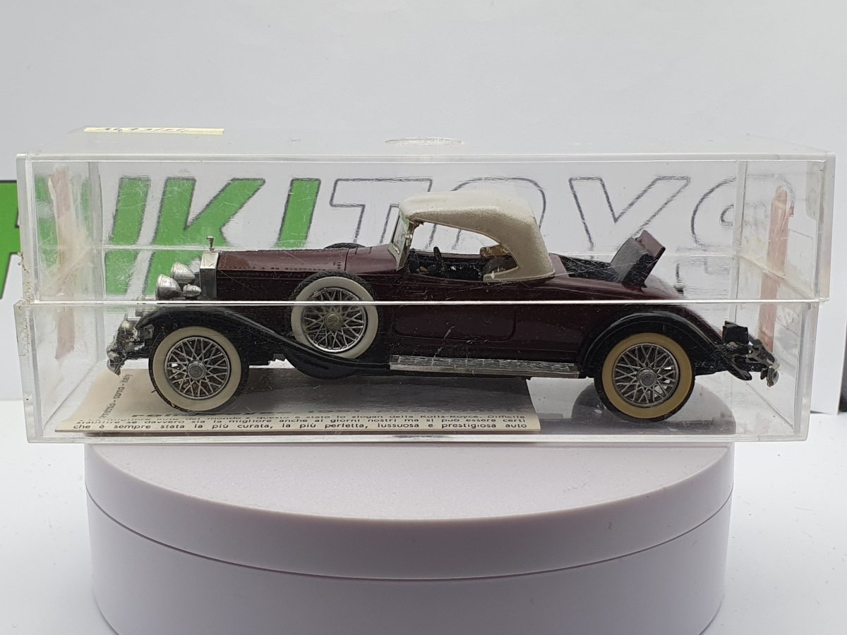 Rolls Royce Phantom II (1931) Rio 1/43 - RikiToys - Rio#