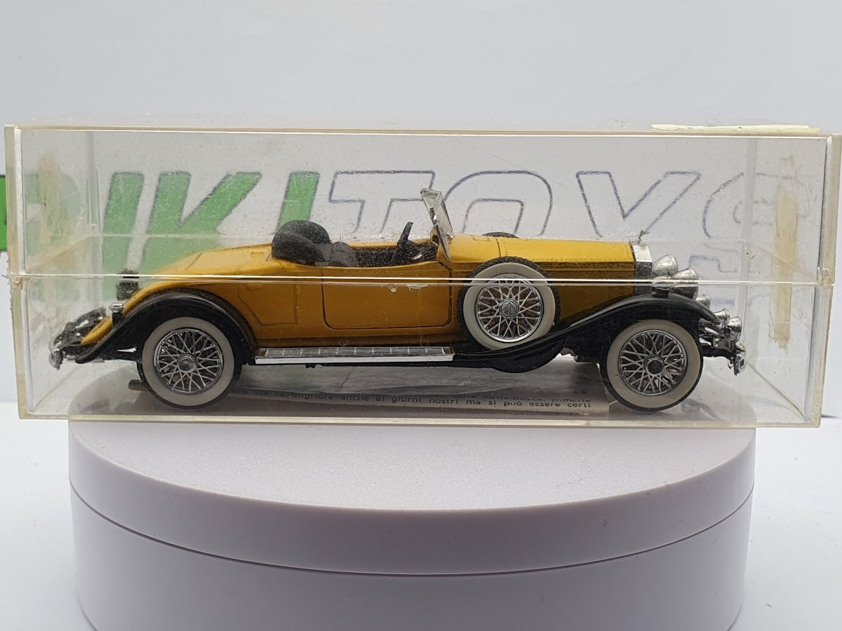 Rolls Royce Phantom II Spider Rio 1/43 - RikiToys - Rio#