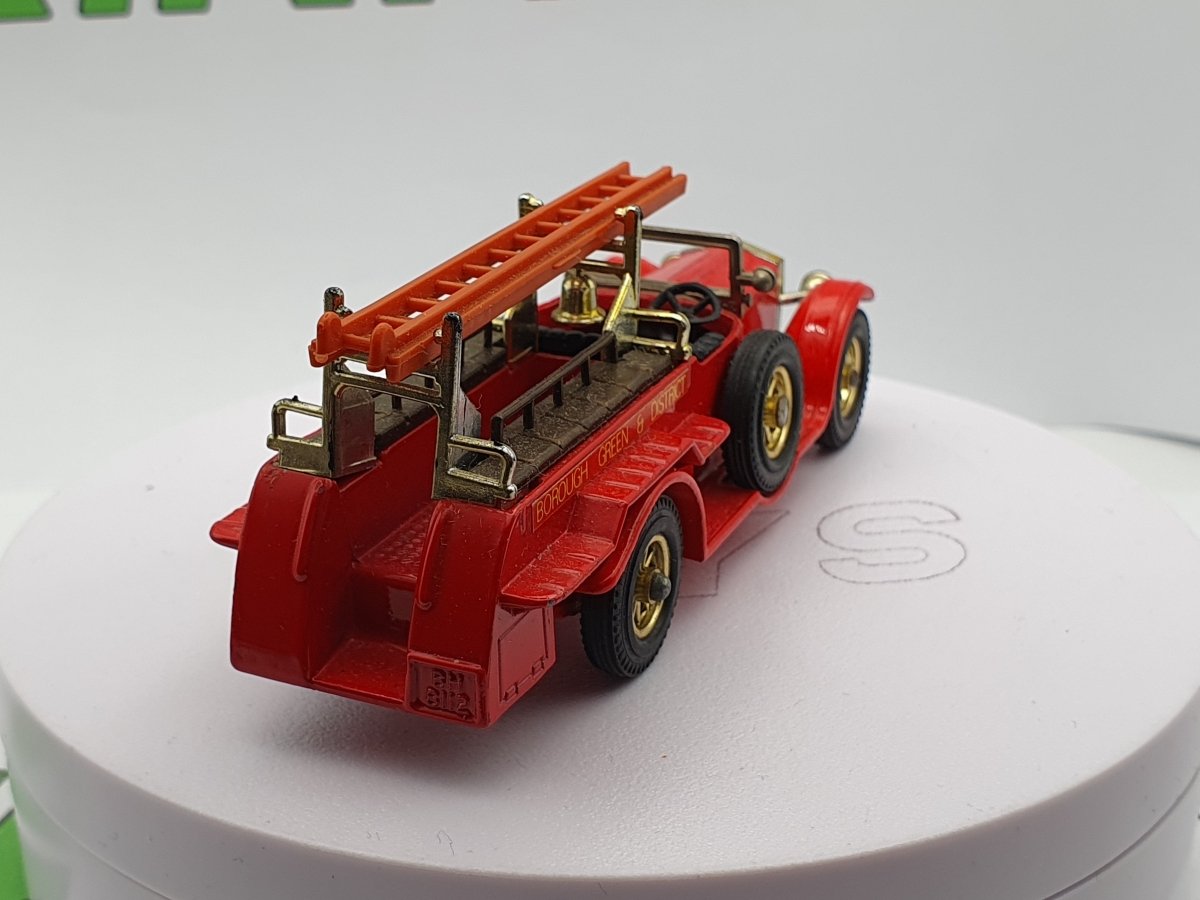 Rolls Royce Pompieri Matchbox 1/43 - RikiToys - Matchbox#