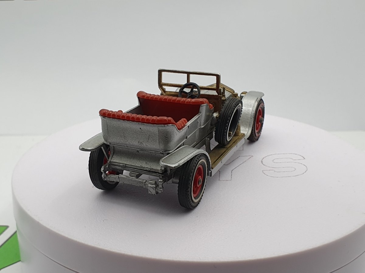 Rolls Royce S. Ghost 1906 Matchbox 1/43 - RikiToys - Matchbox#