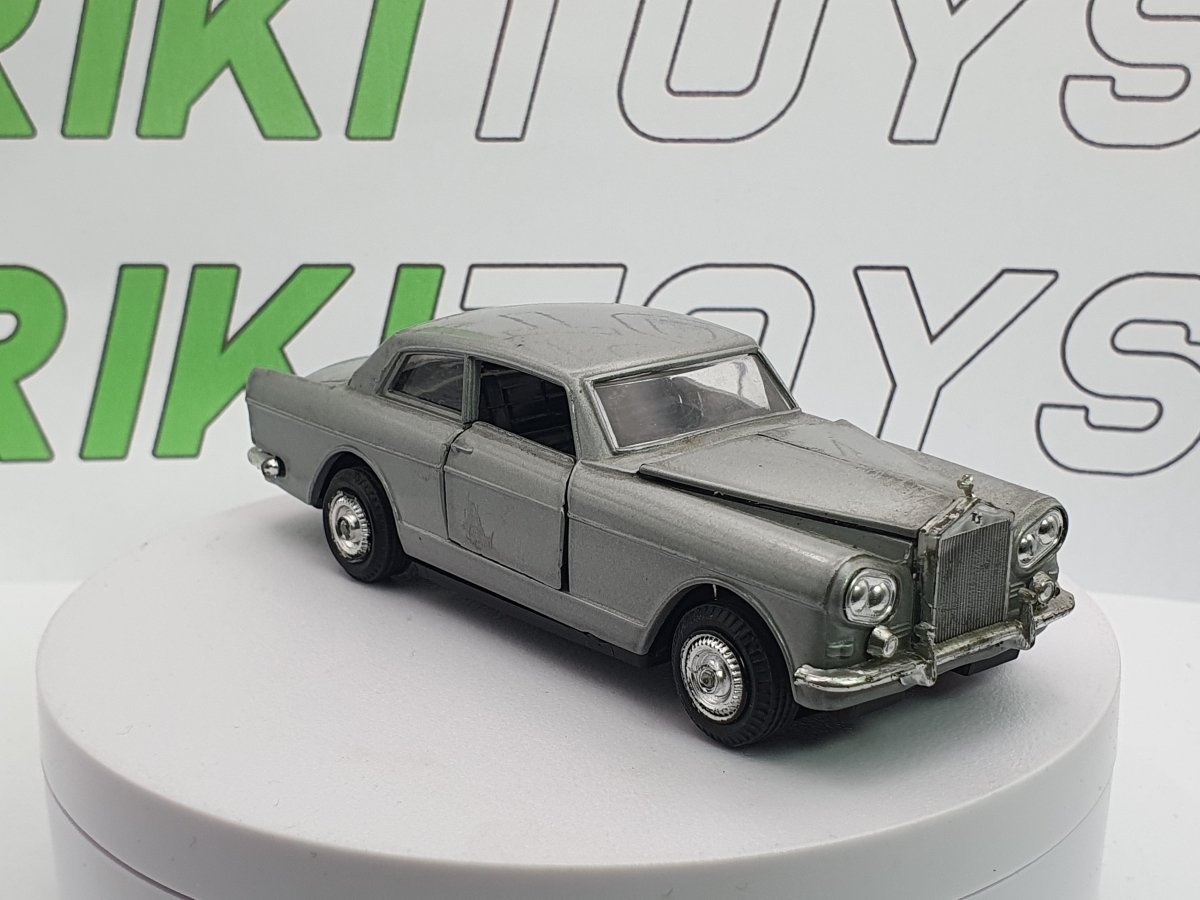 Rolls Royce Silver Cloud 3 Polistil 1/43 Argento - RikiToys - Polistil#