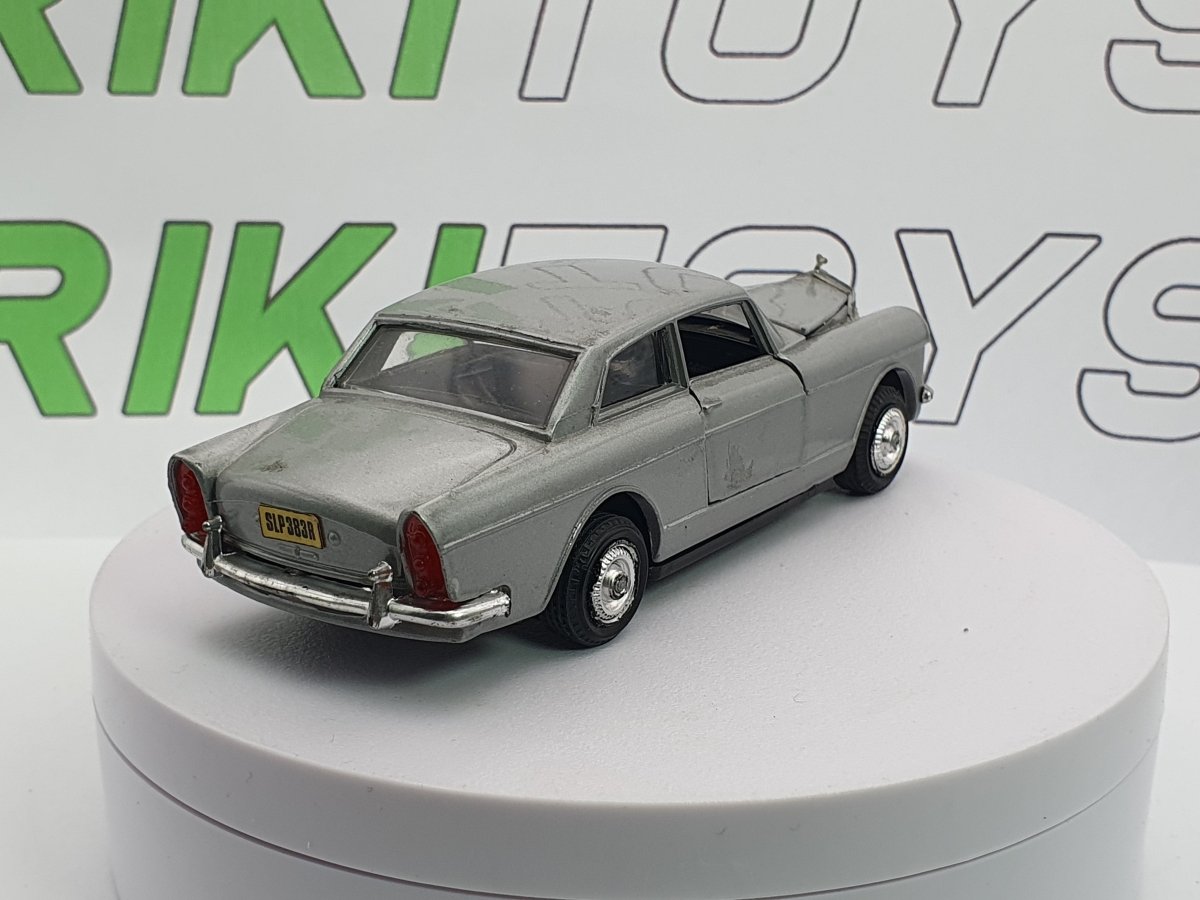 Rolls Royce Silver Cloud 3 Polistil 1/43 Argento - RikiToys - Polistil#