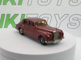 Rolls Royce Silver Cloud Budgie Toys 1/43 Rosso - RikiToys - Budgie Toys#