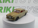 Rolls Royce Silver Shadow 2 Porte Copia Mebetoys 1/43 Grigio - RikiToys - Copia Mebetoys#