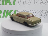 Rolls Royce Silver Shadow 2 Porte Copia Mebetoys 1/43 Grigio - RikiToys - Copia Mebetoys#