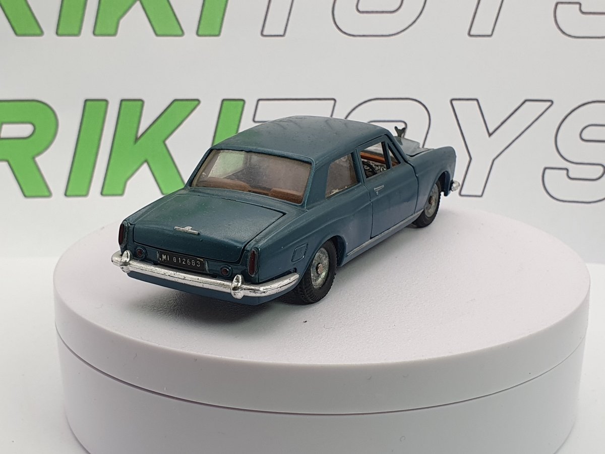 Rolls Royce Silver Shadow 2 Porte Mebetoys 1/43 Blu - RikiToys - Mebetoys#