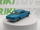 Rolls Royce Silver Shadow 2 Porte Mebetoys 1/43 Blu - RikiToys - Mebetoys#