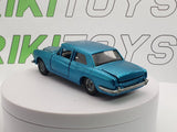 Rolls Royce Silver Shadow 2 Porte Mebetoys 1/43 Blu - RikiToys - Mebetoys#