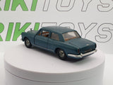 Rolls Royce Silver Shadow 2 Porte Mebetoys 1/43 Blu - RikiToys - Mebetoys#