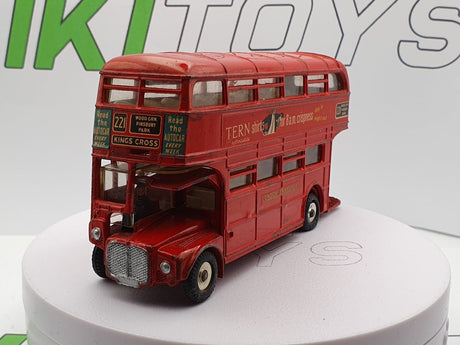 Routemaster Bus London Dinky Toys 1/48 - RikiToys - Dinky Toys#