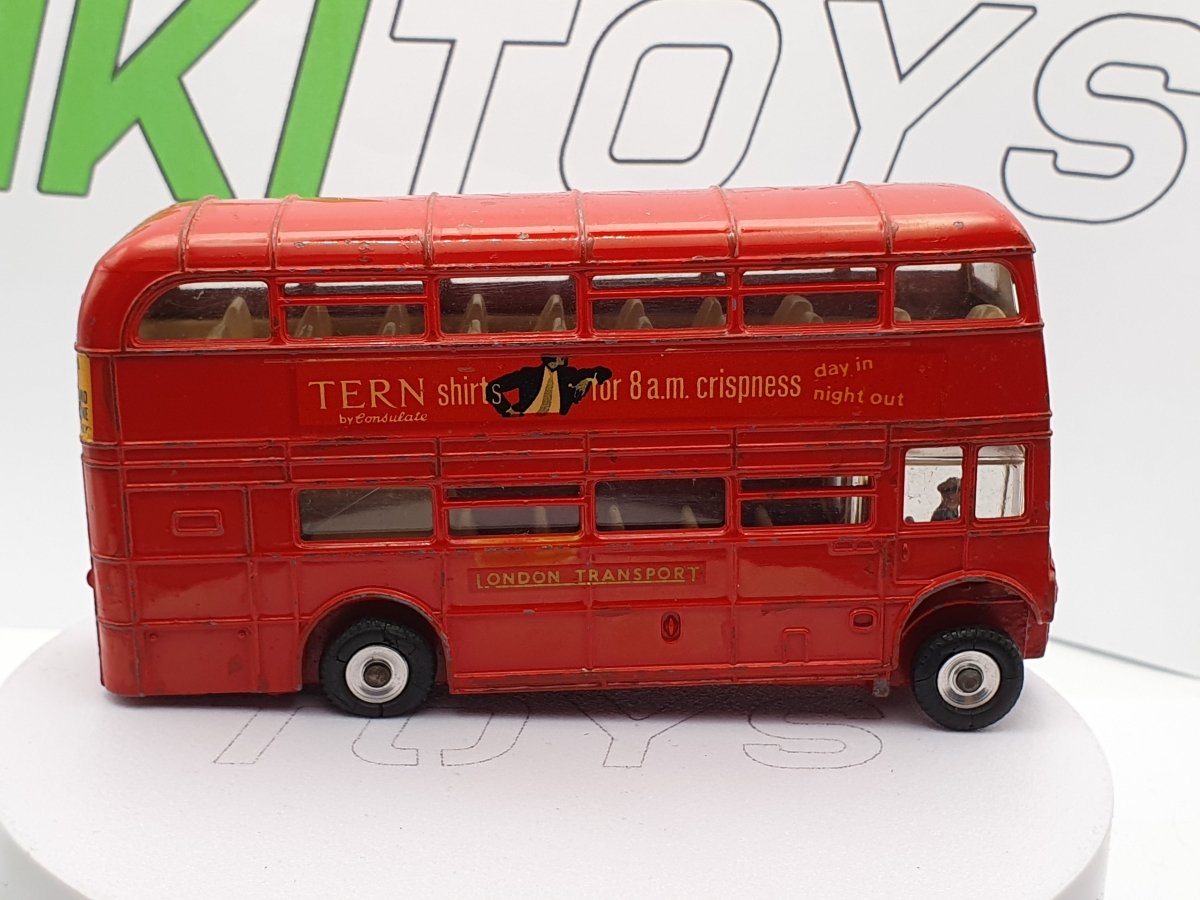 Routemaster Bus London Dinky Toys 1/48 - RikiToys - Dinky Toys#